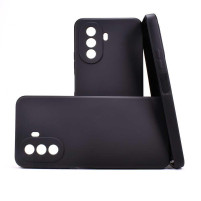 Силиконов гръб ТПУ PREMIUM CASE за Huawei Nova Y70 / Huawei Nova Y70 Plus черен